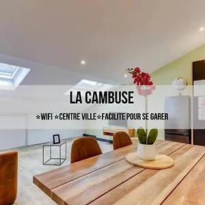 La Cambuse Topdestination-bourg Bourg-en-Bresse